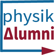Logo of Physik Alumni
