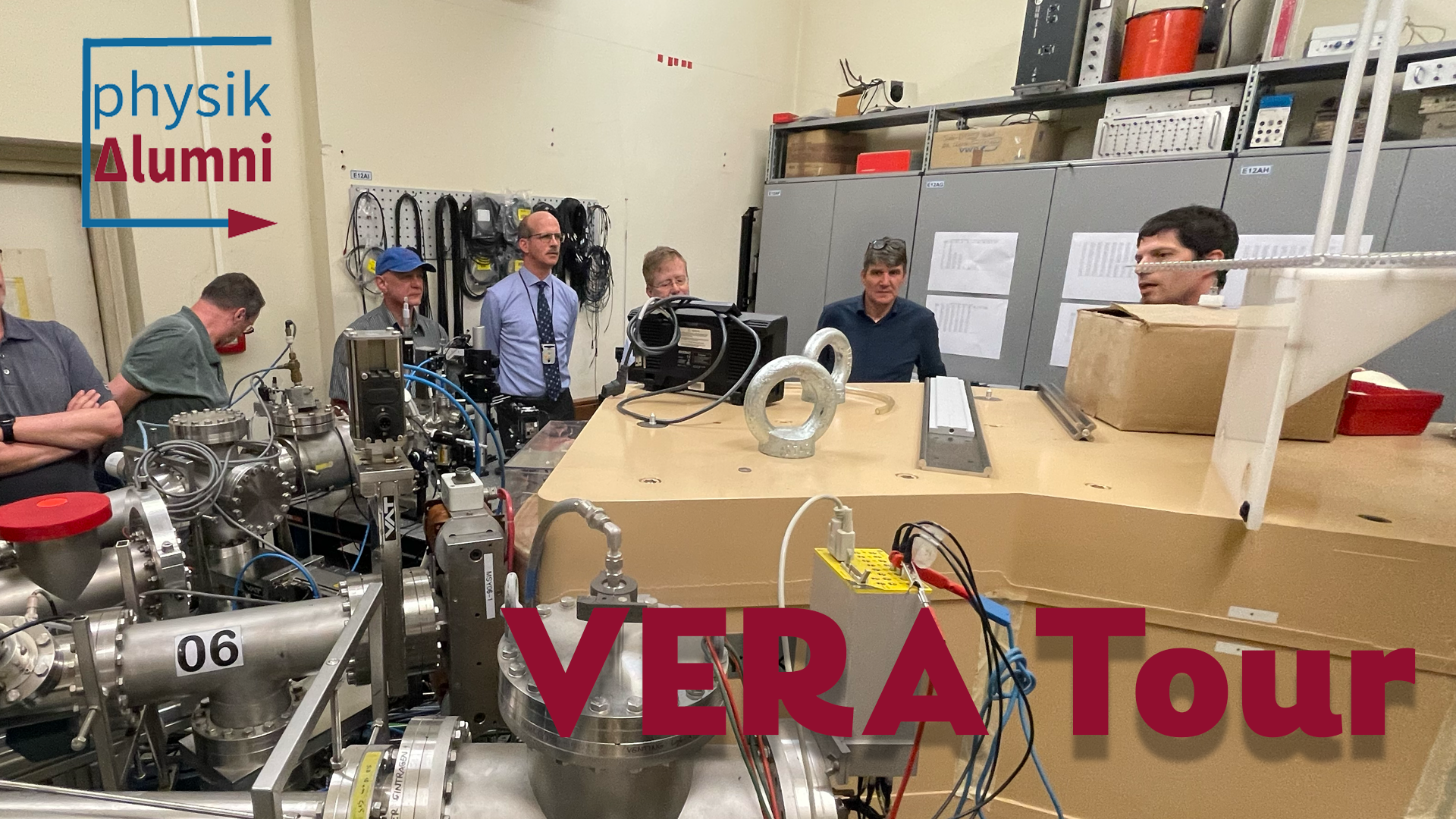 Event Recap: Exploring the Secrets of VERA with Alumni